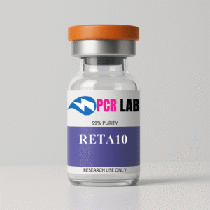 RETA10 Peptide – 10ML | 99% Purity | Advanced Research Use Only