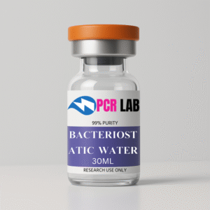 Bacteriostatic Water – 30ML | 99% Purity | For Peptide Reconstitution