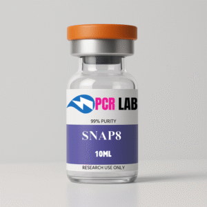 SNAP-8 Peptide – 10ML | 99% Purity | Research Use Only