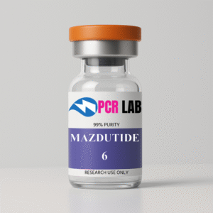 Mazdutide 6 Peptide – 10MG | 99% Purity | Research Use Only