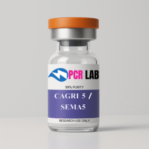 Cagri 5 / Sema 5 Peptide Blend – 10ML | 99% Purity
