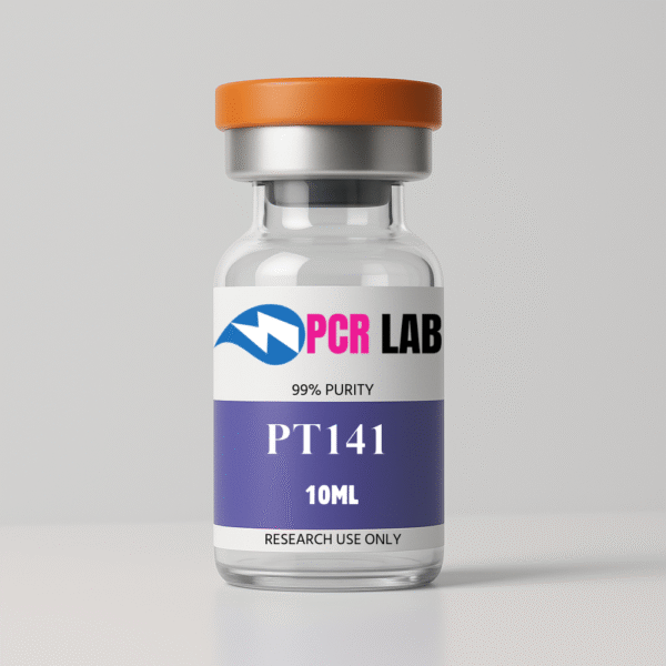 PT-141 Peptide – 10ML | 99% Purity | Research Use Only