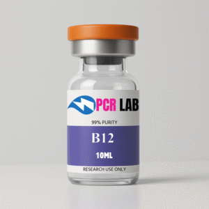Vitamin B12 – 10ML | 99% Purity | Laboratory Grade Compound